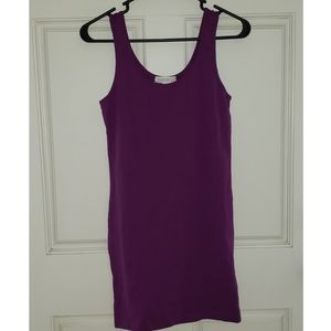 Forever 21 bodycon mini dress